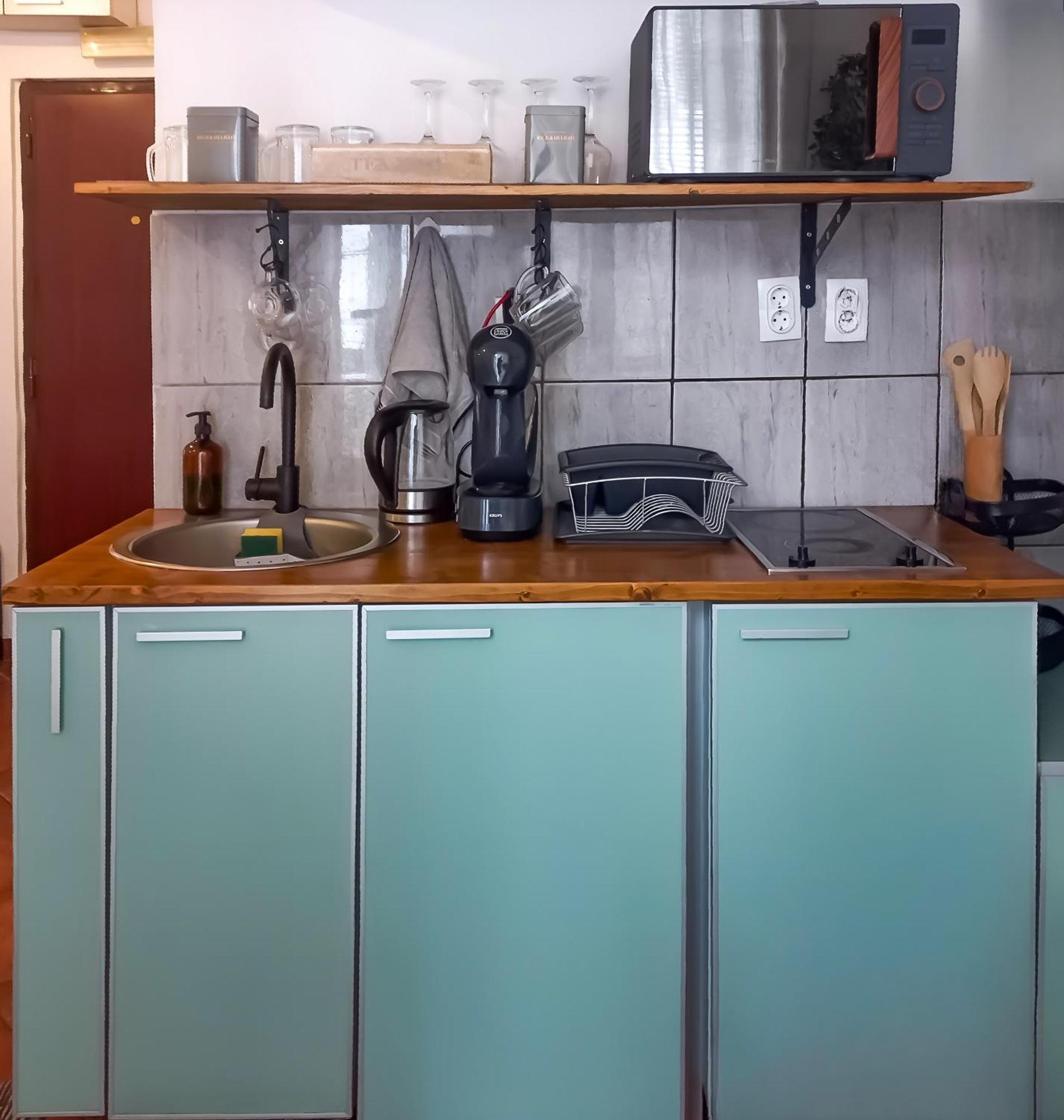 B&L Chic Apartment Skaljari Zewnętrze zdjęcie
